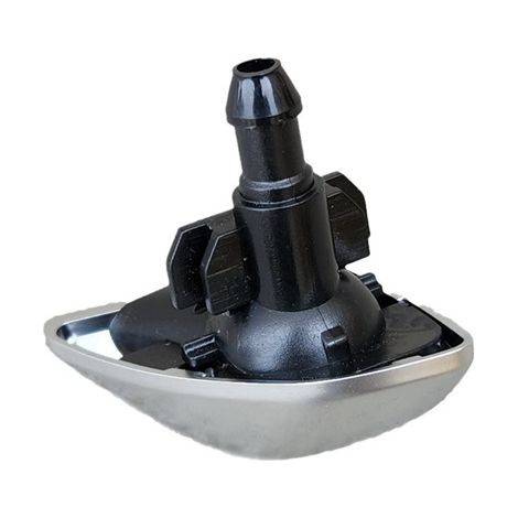 A pair of nozzles 68160602AB and 68160603AB fits Chrysler 300C water jet screws from 12 to 14 inches.--DTEKGAZ