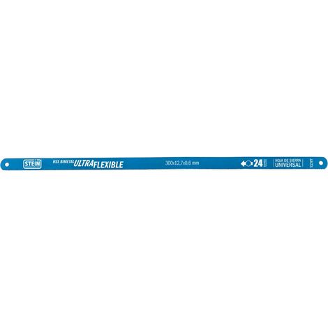 HOJA SIERRA HSS ULTRA FLEX STEIN 24D 300MM