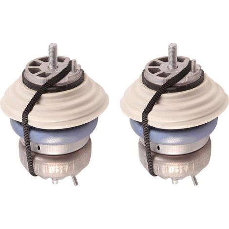 2 supports moteur C2Z13435 C2D6341 pour Jaguar XF XJ 2008-2015 Diesel 3.0 2.2 8X23-6A003-CC 6W83-6A003-AD