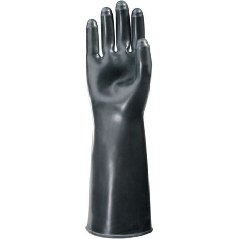 [NEUWERTIG] Honeywell Kcl Chemikalienschutz Handschuh Paar Butoject 898 Schutz Handschuhe