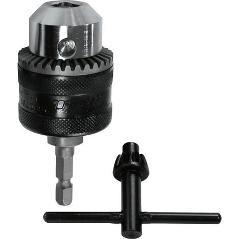 Makita Zahnkranzbohrfutter 10 mm, 1/4 (1/2)
