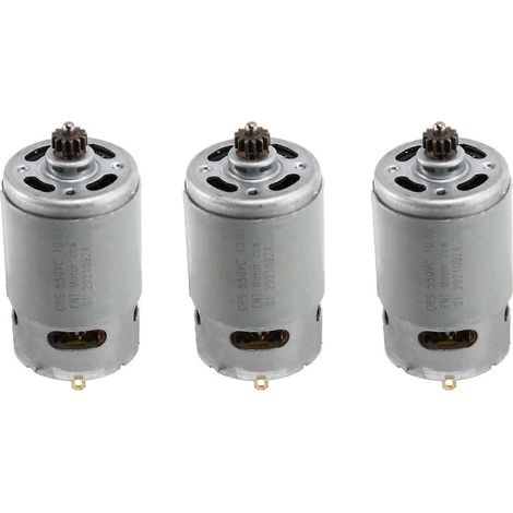 moteurs 10,8 V/12 V à 13 dents de remplacement pour outils électriques BOSCH GSR10.8-2-LI, GSR120-LI et GSR10.8V-LI-2 (1/5)