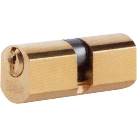 CILINDRO ISEO TONDO 8400.27.27.7 54MM 27-27