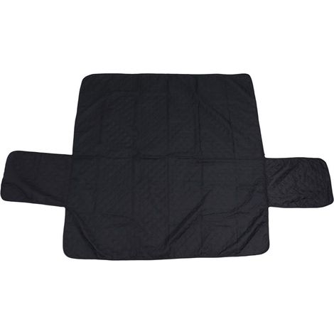 Housse de canapé inclinable imperméable en tissu lavable anti-rayures canapé inclinable pour chiens chats animaux de compagnie gris 3 places 170x270 cm (1/5)