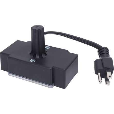Ortviai Chauffe-moteur magnétique portable 3400017 300 W pour carter d’huile et boîte de vitesses