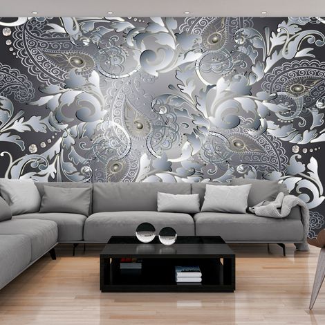 Fotomurale adesivo - Oriental Pattern - 392x280