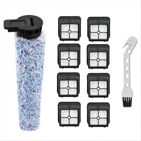 Geeignet für Zubehör und Ersatzteile für Walker ONE Staubsauger: weiche Unterseitenreinigungsbürste. (1/5)