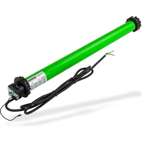Ersatz Motor für Dema Alu-Markise 41149 (1/2)