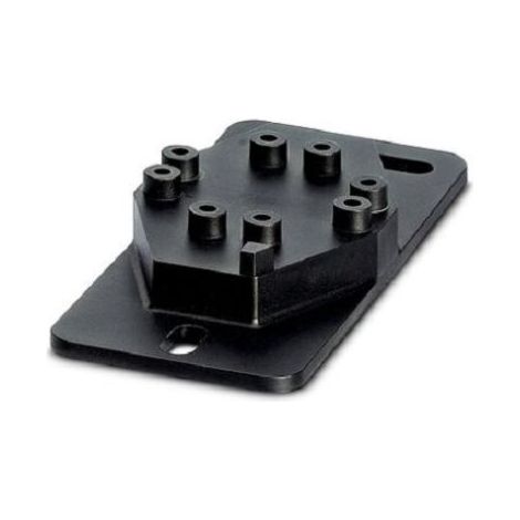Adaptateur de montage Phoenix Contact à utiliser avec Distributeur de puissance H ( Prix pour 1 )