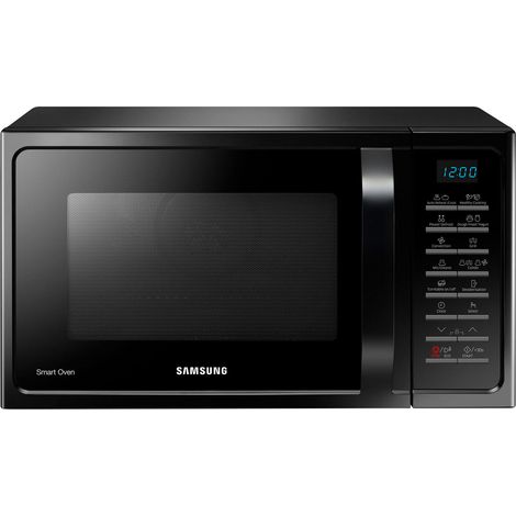 microondas combinado multifunción 28l 900w - MC28H5015CK - Samsung - (1/2)