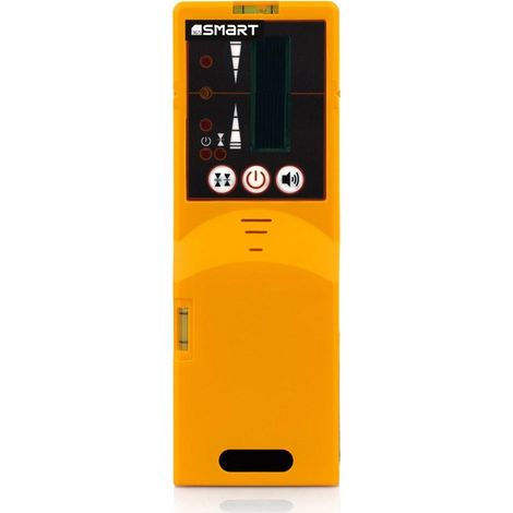 Chezsmart SM-06-04005 Rilevatore laser arancione preciso