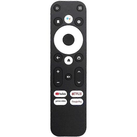 Télécommande vocale de remplacement pour boîtier TV Android KM2 Plus (compatible avec KM2, KM2 Plus, KM7 Plus, KD3, KD5). (1/5)