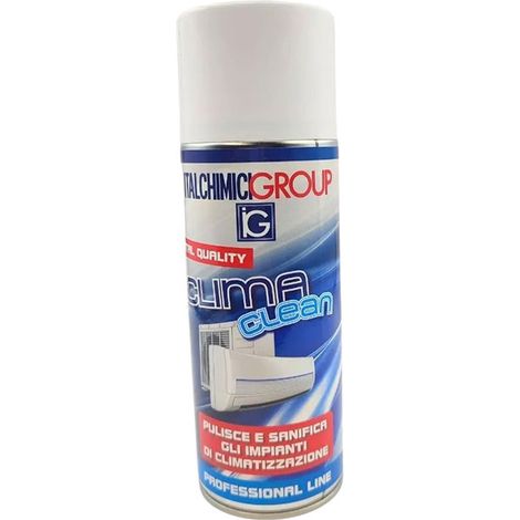 Igienizzante Spray Climatizzatori Italchimici 400 ml