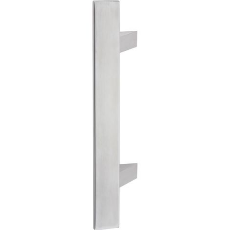 Hermat Stoßgriff Serie 8022 SL gk/40x10mm gerade 8022.GK/90/1200/1000.SL-60 (1/5)