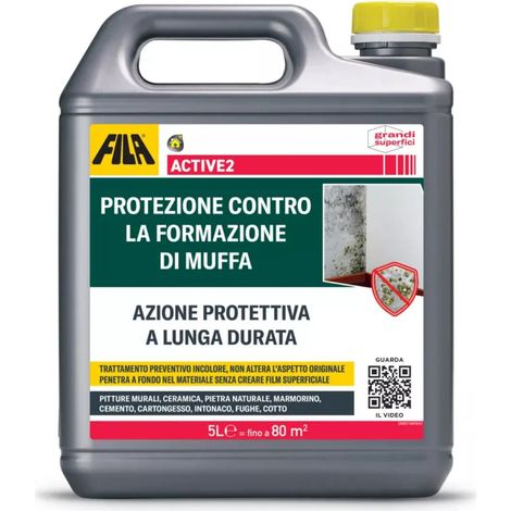 Active2 Fila protezione muffa 5 LT. (1/3)