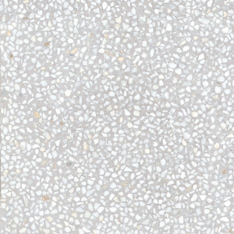 Plinthes pour Plinthes pour Carrelage effet terrazzo PORTOFINO - Gris clair - Plinthe 60x10cm boîte de 10.08 ml - Gris clair - Gris clair - Plinthe 6