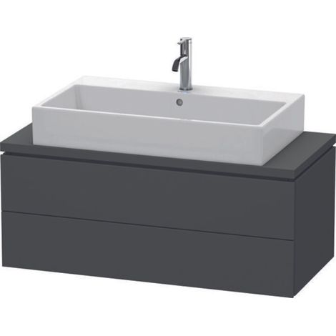 Duravit Meuble sous-lavabo L-Cube pour console, largeur 1020mm, (1/5)