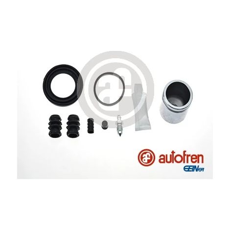 Kit de réparation, étrier de frein Autofren Seinsa D41672C DAEWOO 48410-08001