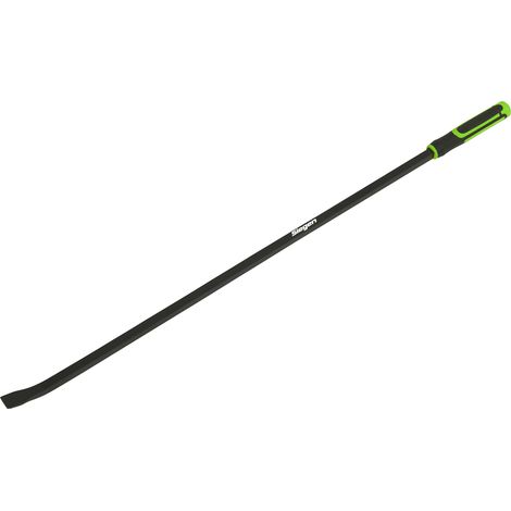 Sealey S01192 Siegen Heavy-Duty 25 Pry Bar with Hammer Cap 1220mm