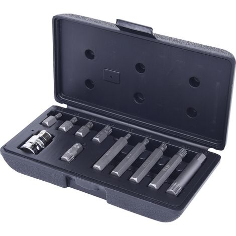 KS Tools 10 mm Bit-Satz, 11-tlg., Vielzahn (1/5)