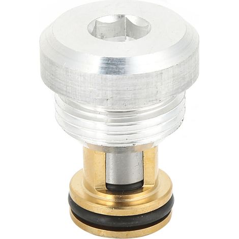 Pressostat d'huile, soupape de pression d'huile en alliage d'aluminium, installation simple, accélération rapide, durable et stable, usage général professionnel (1/5)