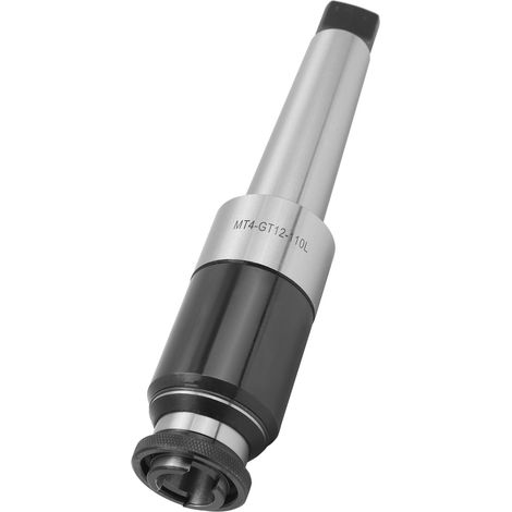Porte-pince de taraudage à queue droite pour centres d'usinage CNC 40CR MT4-GT12-110L (1/5)