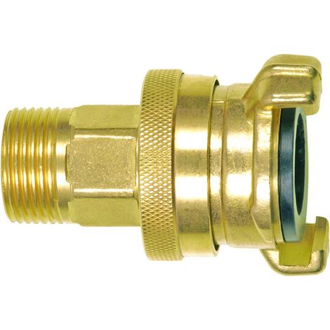 Karasto GEKA-Schlauchstück SD, MS, AG G1, SB (1/4)
