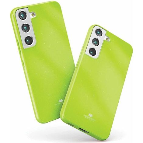 iPhone 13 Mercury Jelly Lime Hülle (1/5)
