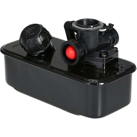 Réservoir de carburant et carburateur pour tondeuse à gazon, compatibles avec les modèles 499809, 498809A et 494406.