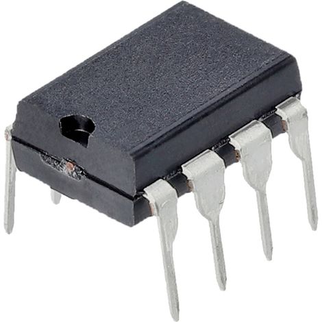 Texas Instruments LM393P Linear IC - Komparator    Tube