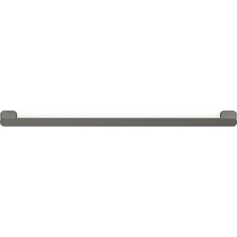 Swiss Aqua Technologies Simply R PVD Handtuchstange 64,7cm, Gunmetal (SATDSIMR23GM)