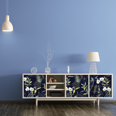 Sticker meuble tropical morano 40 x 60 cm (1/5)