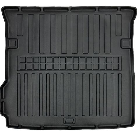 Alfombrilla de maletero Renault Duster II 2018-2024 con tracción 2x4 (2WD) (1/5)