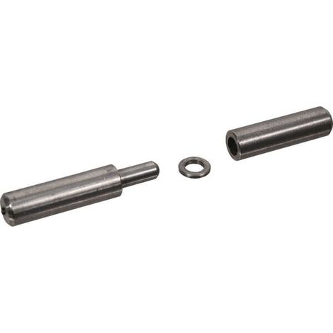 Gonds à souder 100mm UNIVERSEL HS762810RVS