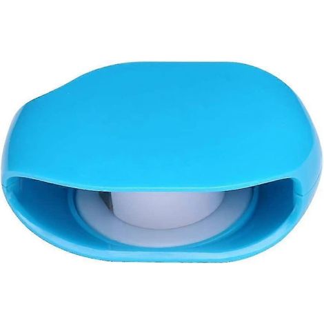 Enrouleur automatique pour mini-écouteurs avec boîte de rangement, enrouleur portable pour câbles d'écouteurs intra-auriculaires, enrouleur intelligent pour câbles d'écouteurs, Tang (1/5)