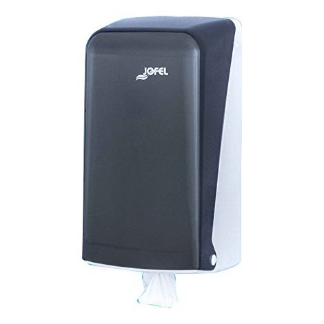 Jofel AG33400 porta asciugamani di carta, mini, fumé colore