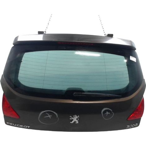 [PRODUIT D'OCCASION] Hayon PEUGEOT 3008 Break I Phase 1 2009-2013 ♻️ Ref Oe. 8701ap - Garantie à vie (1/3)