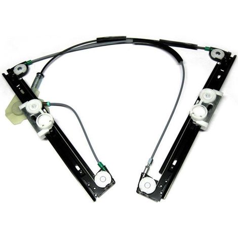 Mini R50 R52 R53 00-08 Elevalunas el茅ctrico de 2 puertas izquierdo