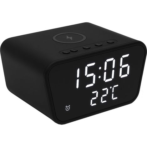 Réveil chargeur induction flyn compact (1/2)