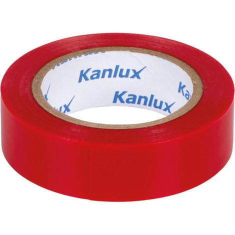 NASTRO ADESIVO ISOLANTE IT-2/10/16MM-RE - KANLUX