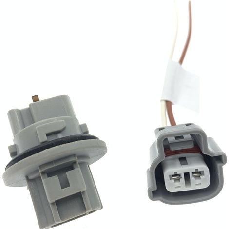 Kompatibel mit Blinkerfassungen, Lampenfassungen und Steckern für Toyota Camry, Crown, Reiz, Corolla und Highlander. (1/5)