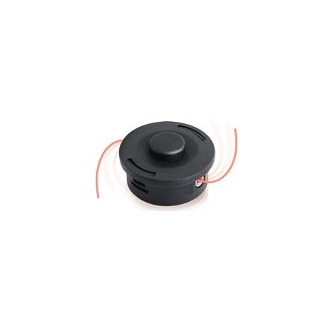 Autocut 25-2 Tête pour Stihl Débroussailleuse, Bobine AutoCut 25-2 Tete Faucheuse compatible avec Stihl FS44 FS55 FS56 FS74 FS80 FS85 FS90 FS120 FS240 FS250 Tête à Fil (1 Pièce) (1/5)