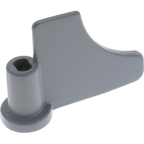 Petrisseur axe 2 meplats par 1 pour machine à pain essentiel b (1/3)