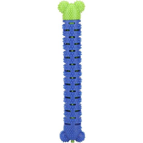 Pet Toothbrush, Brushing Dog Toothbrush Puppy Dispel Bad Breath Cleaning Teeth Dog Toothbrush Chew Toy (1/5)