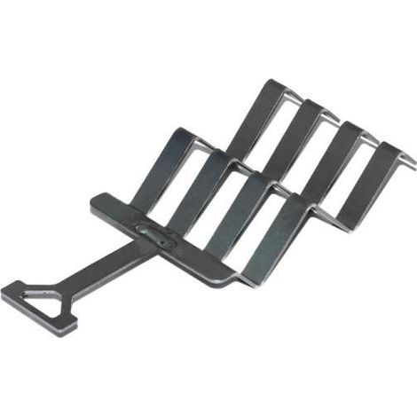 Atmos Abgasbremse Abgasrechen 4 armig 370mm für Kohlevergaser KC S0421 709.042.1
