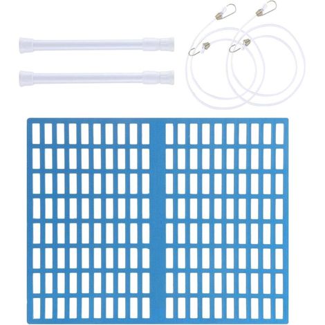 Skimmer Screen Pool Skimmer Protection Net Kit (1/5)