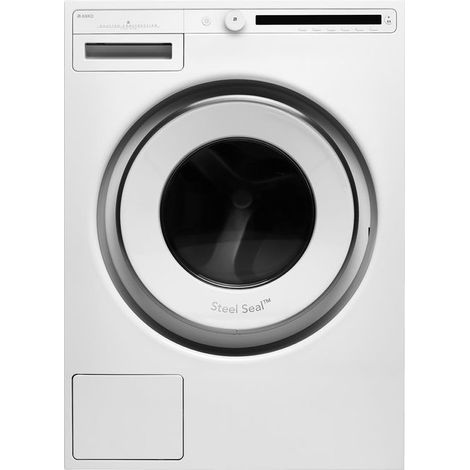 Asko Classic W2084.W/3. Tipo di carica: Caricamento frontale. Capacità cestello: 8 kg, Classe di efficienza della centrifuga: B, Silenziosità (centrifuga): 75 dB, Silenziosità (lavaggi... - W 2084 W/3 (1/4)