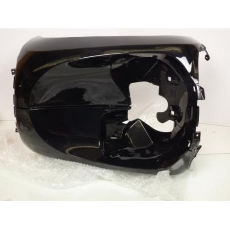 Sabot bas de caisse TNT pour Scooter MBK 50 Ovetto 2008 à 2012 (1/4)