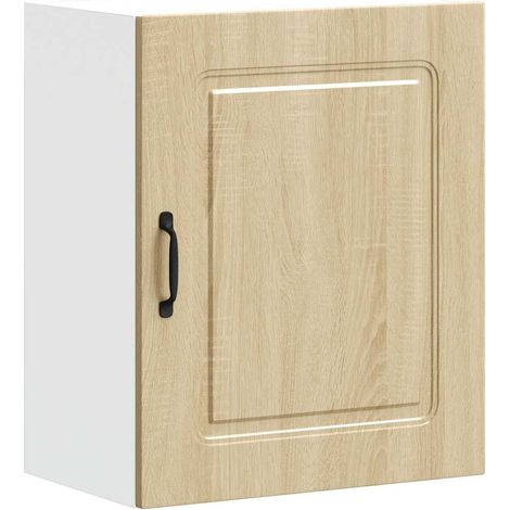 Maison Exclusive - Pensile da cucina Kalmar in Legno Multistrato Rovere Sonoma