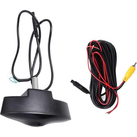 170° wasserdichte NTSC/PAL-Frontkamera für CX-5 (1/5)